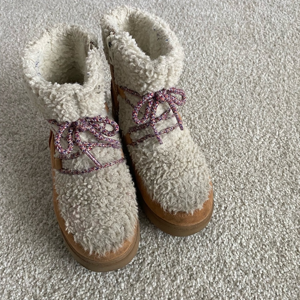 Cat abd Jack Winter Boots Size 12 kids